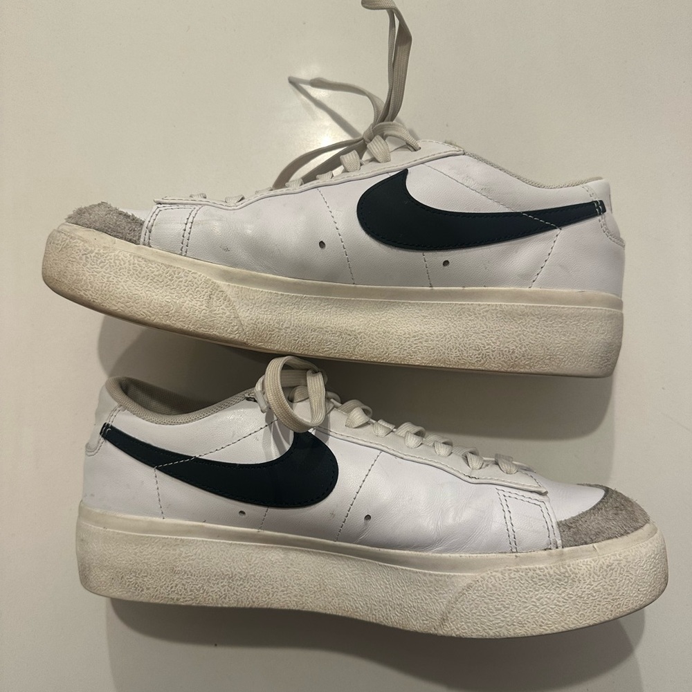Women’s Nike Blazer Platform Sneakers